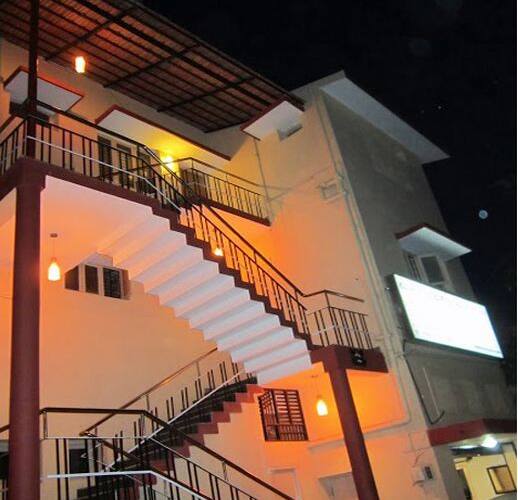 Kumara Guest Inn, Bangalore 1